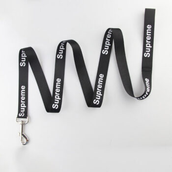 Dog Collar Harness Supreme - 2025 - Puppy Streetwear Shop