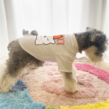 Dog Tshirt Pawcci - 2025 - Puppy Streetwear Shop