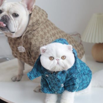 Dog Hoodies Pawcci - 2025 - Puppy Streetwear Shop