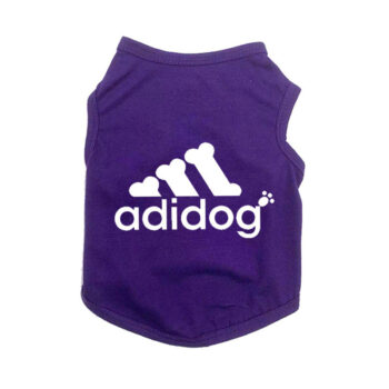 Dog Vest Adidas - 2025 - Puppy Streetwear Shop