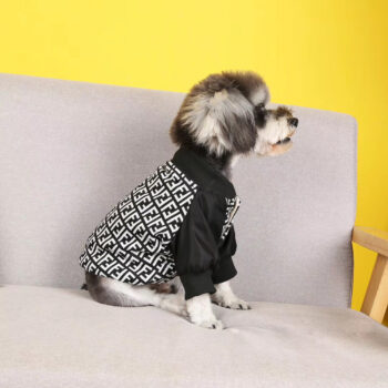 Dog Jacket Fendi - 2025 - Puppy Streetwear Shop