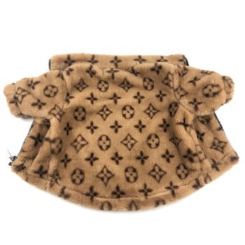 Dog Jacket Louis Pawtton - 2025 - Puppy Streetwear Shop