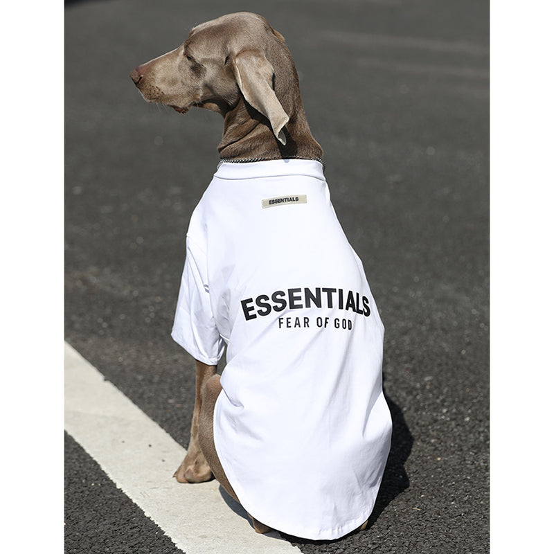 Designer Dog Tshirt Essentials - 2023 - Puppy Streetwear Shop