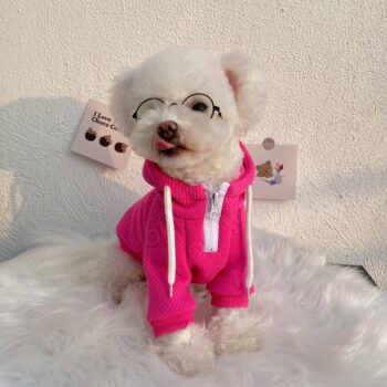 Dog Hoodies Supreme - 2025 - Puppy Streetwear Shop