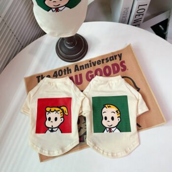 Dog Tshirt - 2026 - Puppy Streetwear Shop