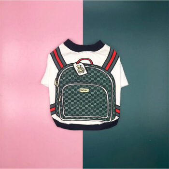 Dog Tshirt Pawcci - 2025 - Puppy Streetwear Shop