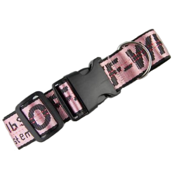 Dog Collar Harness Off White - 2025 - Puppy Streetwear Shop