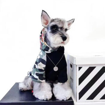 Dog Hoodies Bape - 2026 - Puppy Streetwear Shop