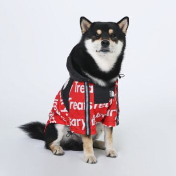 Dog Jacket The Dog Face - 2025 - Puppy Streetwear Shop Dog Jacket The Dog Face - 2025 - Puppy Streetwear Shop