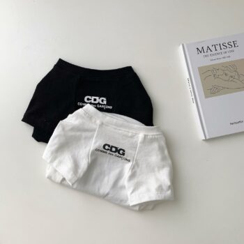 Dog Tshirt CDG - 2026 - Puppy Streetwear Shop