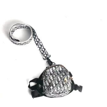 Monogram Dior Dog Backpack - The Pinnacle of Canine Fashion - 2025 - Puppy Streetwear Shop Monogram Dior Dog Backpack - The Pinnacle of Canine Fashion - 2025 - Puppy Streetwear Shop