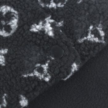 Dog Jacket Louis Pawtton - 2025 - Puppy Streetwear Shop