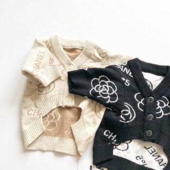 Dog Sweater Chanel - 2025 - Puppy Streetwear Shop