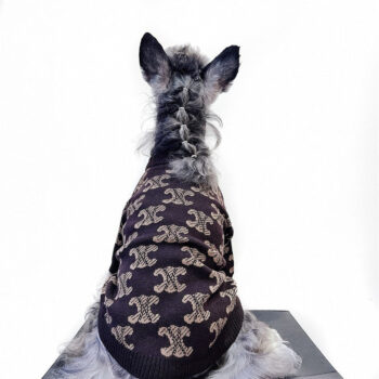 Dog Sweater Celine - 2025 - Puppy Streetwear Shop