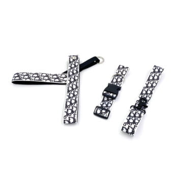 Luxury Dior Dog Harness - 2026 - Puppy Streetwear Shop