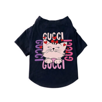 Dog Tshirt Pawcci - 2026 - Puppy Streetwear Shop