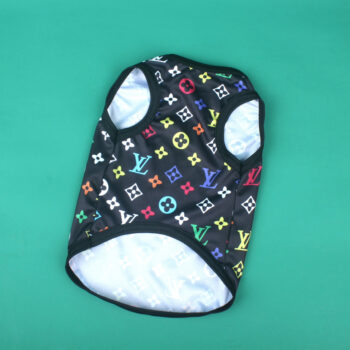 Dog Vest Louis Pawtton - 2025 - Puppy Streetwear Shop