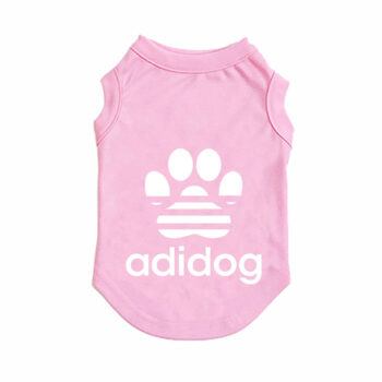 Dog Vest Adidas - 2025 - Puppy Streetwear Shop