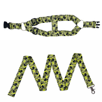 Dog Collar Harness Bape - 2025 - Puppy Streetwear Shop