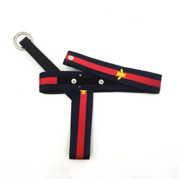 Dog Collar Harness Pawcci - 2026 - Puppy Streetwear Shop