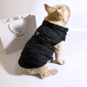 Dog Jacket Prada - 2025 - Puppy Streetwear Shop