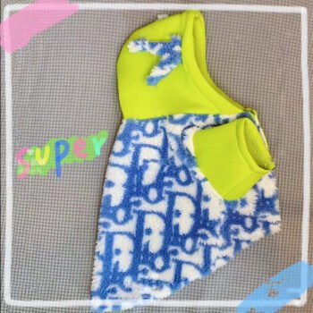 Dog Hoodies Dior - 2025 - Puppy Streetwear Shop