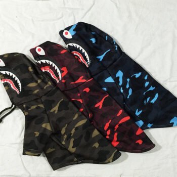 Dog Hoodies Bape - 2025 - Puppy Streetwear Shop