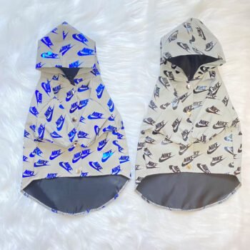 Dog Jacket Nike - 2025 - Puppy Streetwear Shop