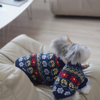 Dog Sweater - 2025 - Puppy Streetwear Shop