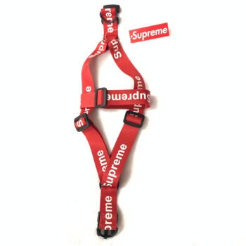 Dog Collar Harness Supreme - 2025 - Puppy Streetwear Shop Dog Collar Harness Supreme - 2025 - Puppy Streetwear Shop