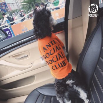 Dog Tshirt ASSP - 2025 - Puppy Streetwear Shop