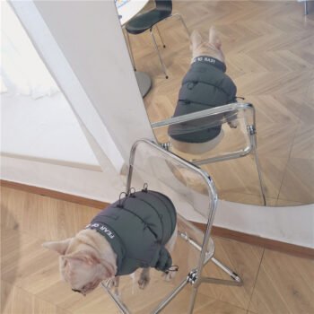 Dog Jacket - 2025 - Puppy Streetwear Shop