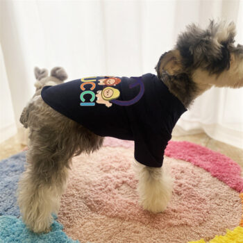 Dog Tshirt Pawcci - 2025 - Puppy Streetwear Shop