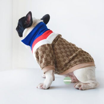 Dog Jacket Pawcci - 2025 - Puppy Streetwear Shop
