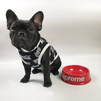 Dog Vest Coca Cola - 2025 - Puppy Streetwear Shop