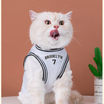 Dog Vest Bulls - 2025 - Puppy Streetwear Shop