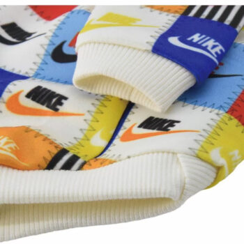 Nike-Inspired Dog Sweatshirt | Trendy Puppy Streetwear - 2025 - Puppy Streetwear Shop