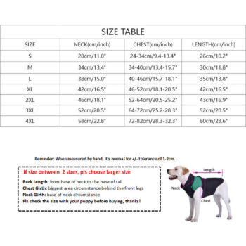 Dog Jacket RTX Pupreme - 2025 - Puppy Streetwear Shop