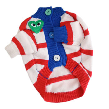 Dog Sweater CDG - 2025 - Puppy Streetwear Shop