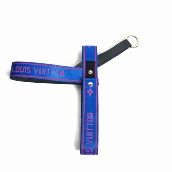 Dog Collar Harness Louis Pawtton - 2025 - Puppy Streetwear Shop