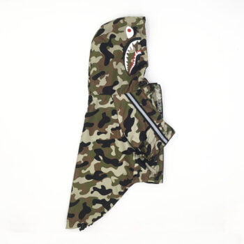 Dog Jacket Bape - 2025 - Puppy Streetwear Shop
