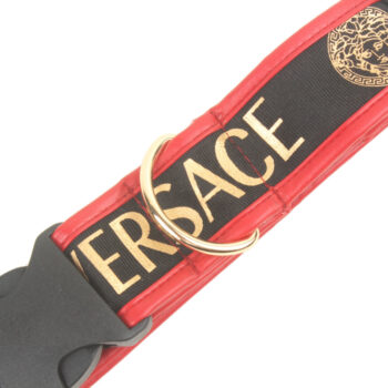 Dog Collar Harness Versace - 2025 - Puppy Streetwear Shop