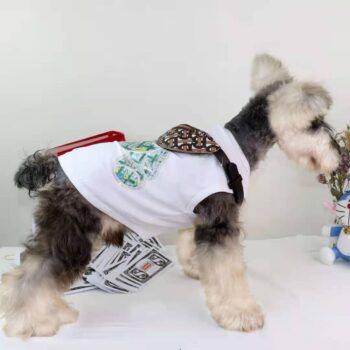 Dog Backpack Dior - 2025 - Puppy Streetwear Shop