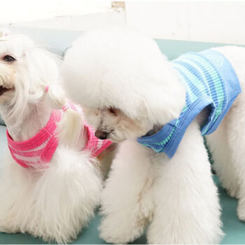 Dog Vest CDG - 2025 - Puppy Streetwear Shop