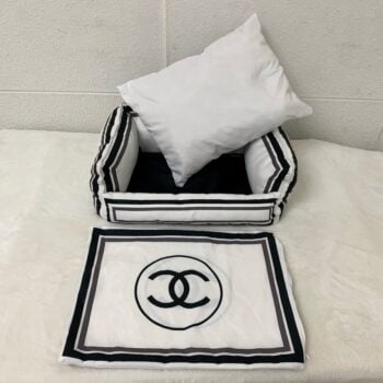 Dog Bed Chanel - 2025 - Puppy Streetwear Shop Dog Bed Chanel - 2025 - Puppy Streetwear Shop