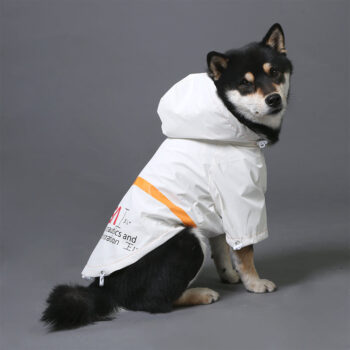 Dog Jacket Nasa - 2025 - Puppy Streetwear Shop