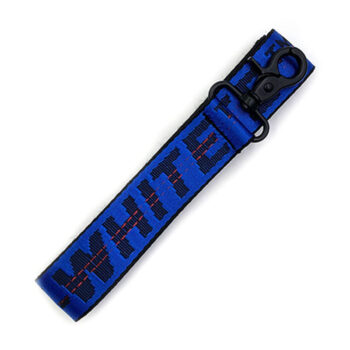 Dog Collar Harness Off White - 2025 - Puppy Streetwear Shop