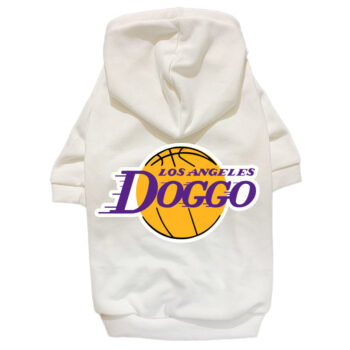 Dog Hoodies Los Angeles - 2025 - Puppy Streetwear Shop