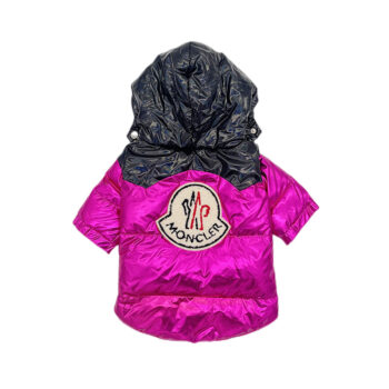 Dog Jacket Moncler - 2025 - Puppy Streetwear Shop