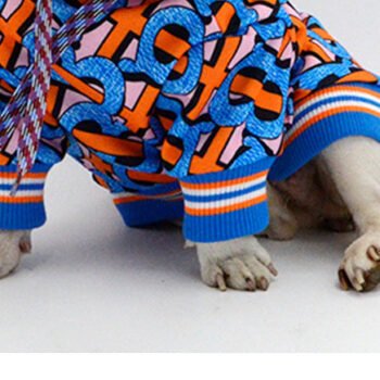 Dog Hoodies Burberry - 2025 - Puppy Streetwear Shop